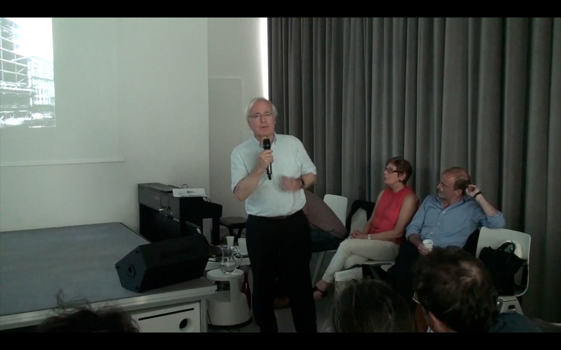 Claude Massu : "Les américanités de la Samaritaine"