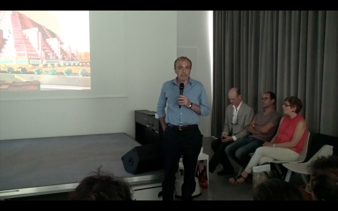 Jean-Baptiste Minnaert : "Henri Sauvage à la Samaritaine : Art déco et construction rapide"