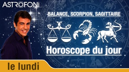 LUNDI 30 NOVEMBRE 2015, BALANCE, SCORPION, SAGITTAIRE