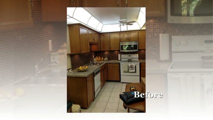 Basement Reno - Kitchen, Dining Room, Bathroom