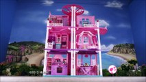 Barbi Dreamhouse - La casa de los sueños de Barbie