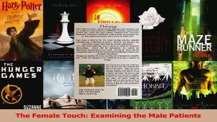 Download  The Female Touch Examining the Male Patients Ebook Free