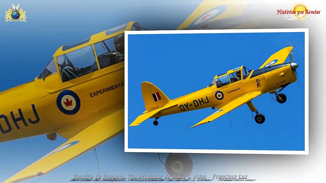 *Chipmunk DHC 1
