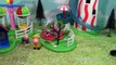 kid PEPPA PIG Nickelodeon Peppa Pig Muddy Puddles Roundabout Playset a BBC Merry Go Round Toy