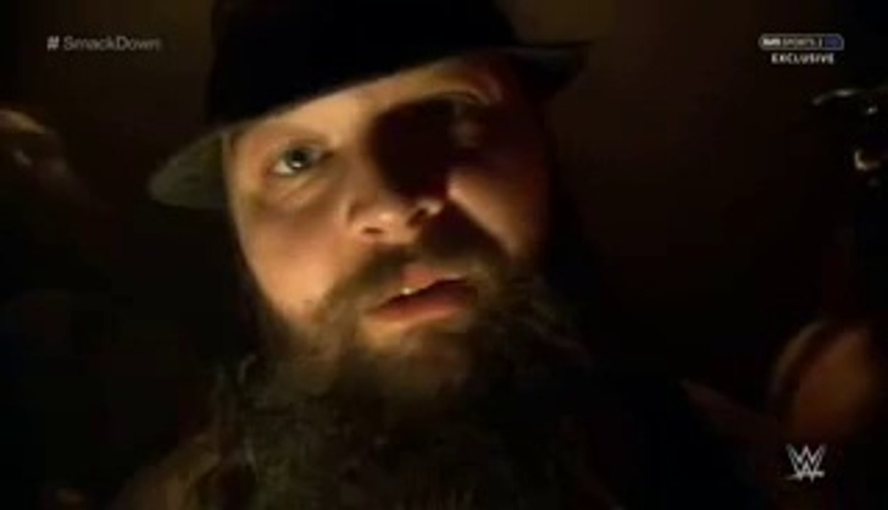 WWE Smackdown 17-12-2015 Part 2