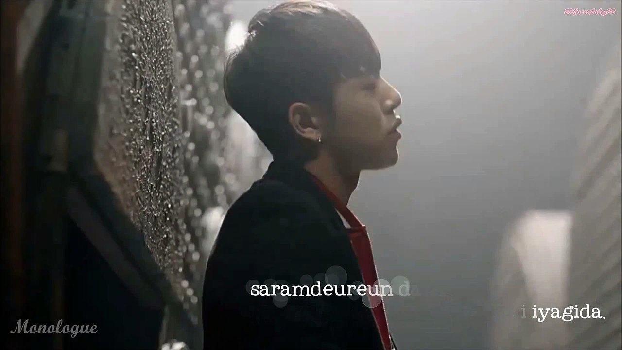 [ENG SUB + ROM] B.A.P - Monologue FMV