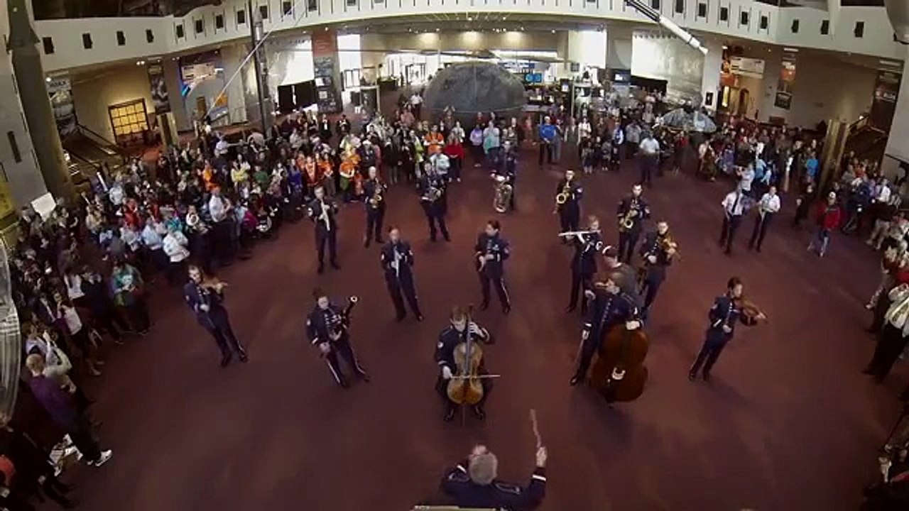 flashmob