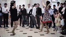 Bu dans sosyal medyayı salladı !!