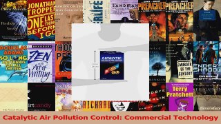 PDF Download  Catalytic Air Pollution Control Commercial Technology PDF Full Ebook