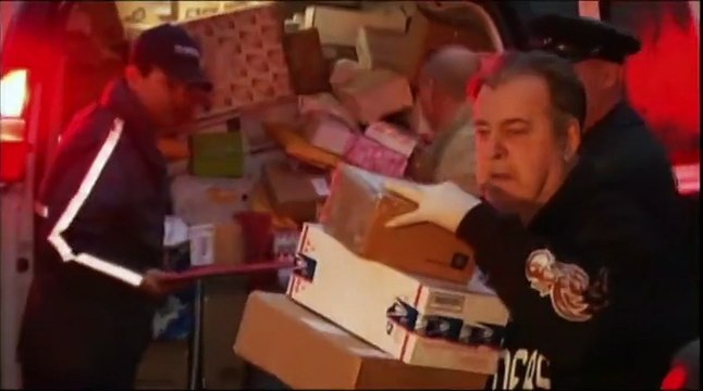 Pour Noël, une orpheline gravement brûlée reçoit des milliers de cartes