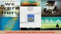 Read  Jonah The Anchor Yale Bible Commentaries Ebook Free