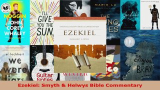 Read  Ezekiel Smyth  Helwys Bible Commentary EBooks Online