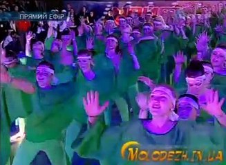 Шоу Майданс финал Кировоград второй тур 14.05.2011