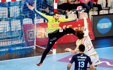 D1//J14 : Cesson 27-Montpellier 27 - 12.12.2015