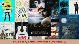 Read  True Story The Deverells Volume 1 Ebook Free
