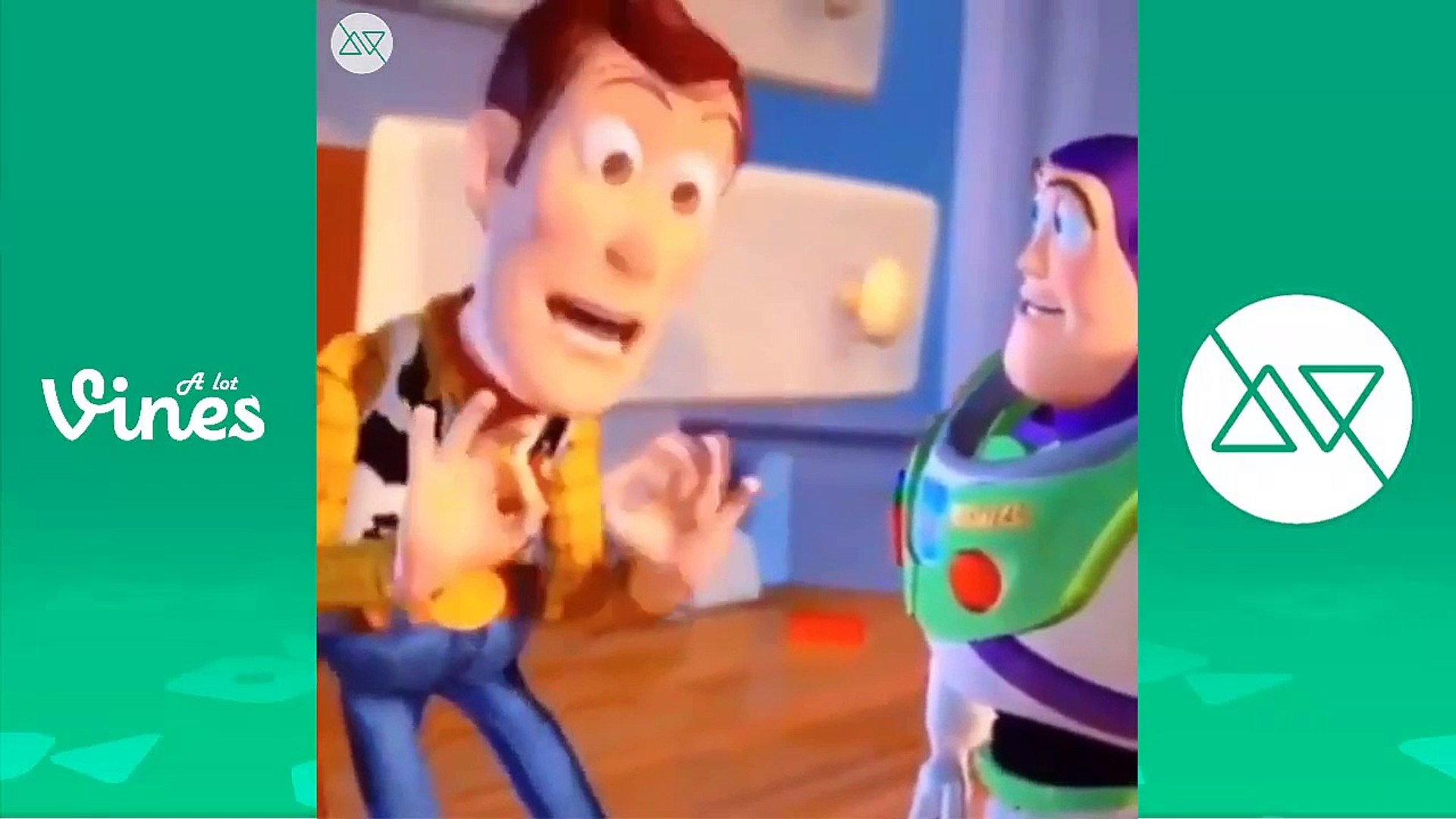 ⁣Funny Cartoon Voice Over Vine Compilation (Part 4)