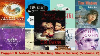 Read  Tagged  Ashed The Sterling Shore Series Volume 2 Ebook Free