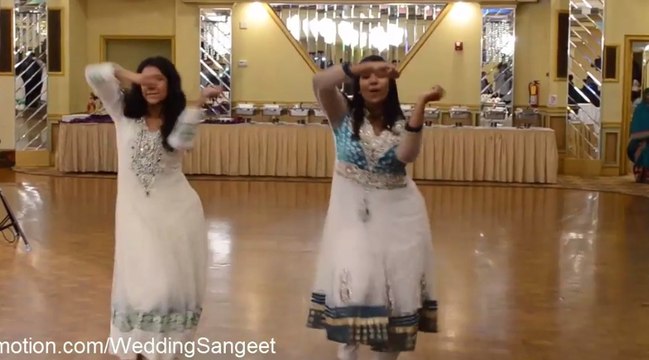 Gore Gore Gaalon Pe Kala Kala Til | Pakistani Wedding Dance | HD ✔
