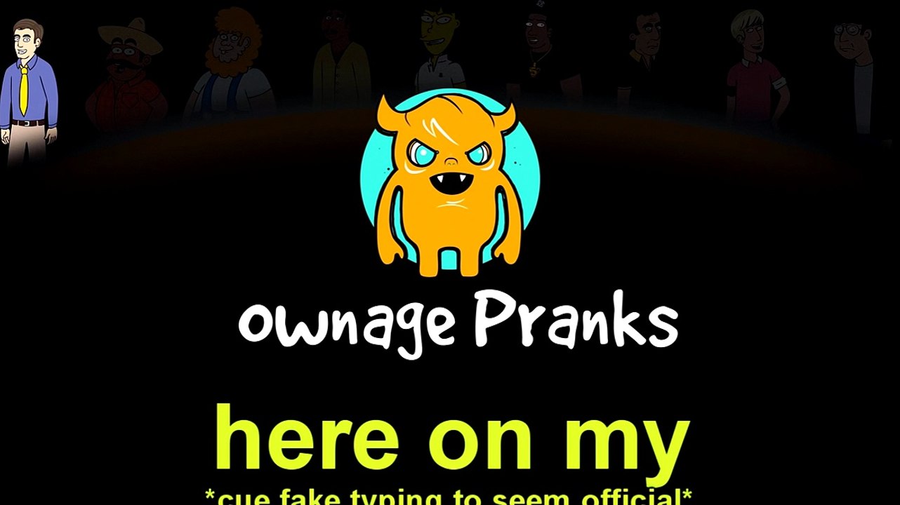 Crazy Russian Hacker Prank Ownage Pranks Dailymotion Video