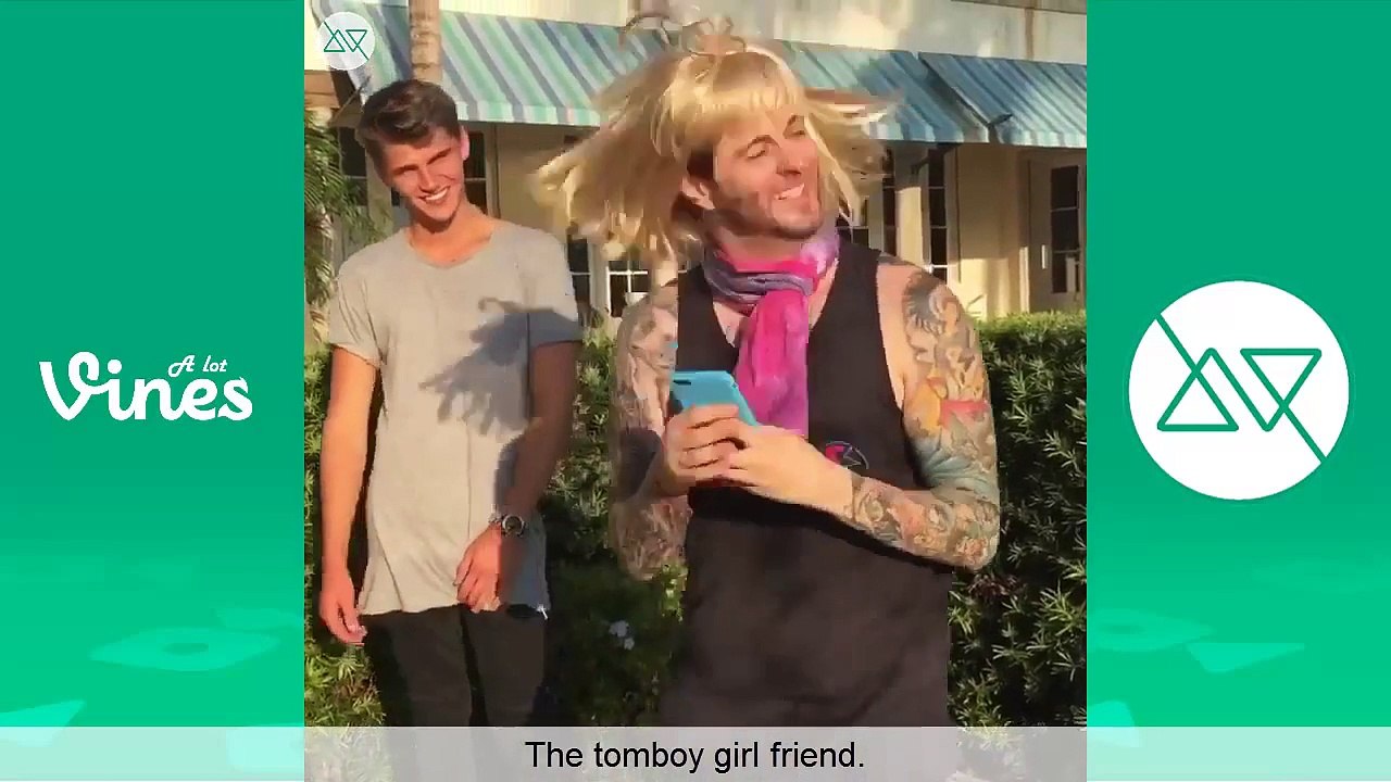 NEW Amanda Cerny Vine Compilation 2015 With Titles (ALL VINES)