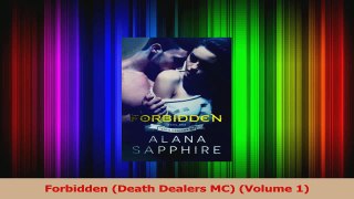 Read  Forbidden Death Dealers MC Volume 1 PDF Online