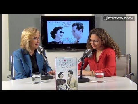 Entrevista corta de Nieves Herrero sobre 'Como si no hubiera un mañana' (2 Noviembre 2015)