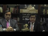 Ussía, Pedrojota, Losantos...en la presentación de 'Los años perdidos de Mariano Rajoy'