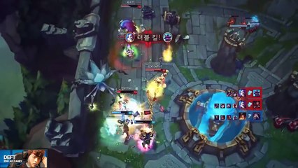 DEFT MONTAGE - KOR SOLO RANK