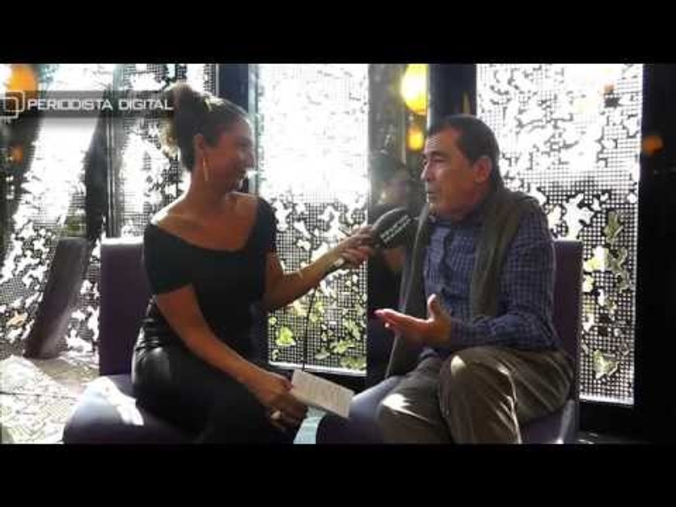 Fernando Sánchez Dragó presenta 'Libros con Uasabi' (TVE)