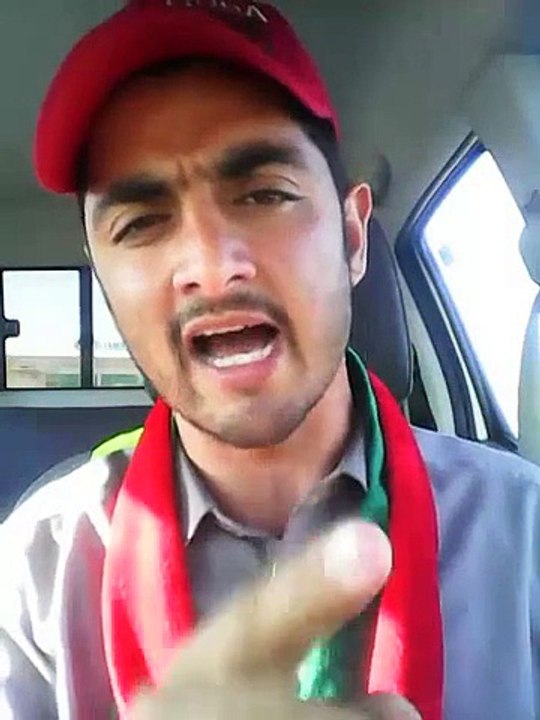 We Will Not Spare You - A PTI Supporter's Blasting Reply to Aamir Liaquat
