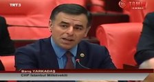 Dündar ve Gül'e yapılan TV sansürü Meclis gündeminde