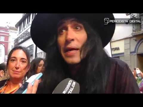 Mario Vaquerizo presenta la cuarta temporada de 'Alaska y Mario' (MTV)