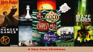 Read  A Very Coco Christmas Ebook Free