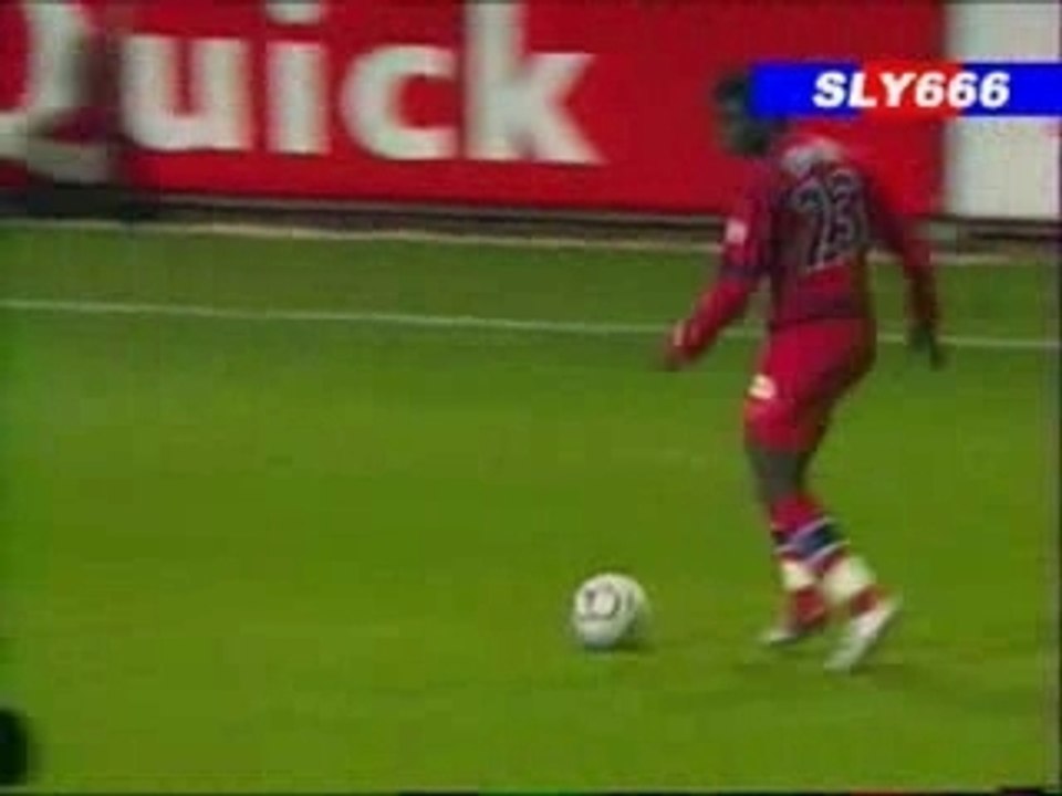 Pauleta compilation de but