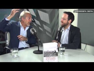 José María García López, autor de 'Pasolini o La noche de las luciérnagas'  15-6-2015