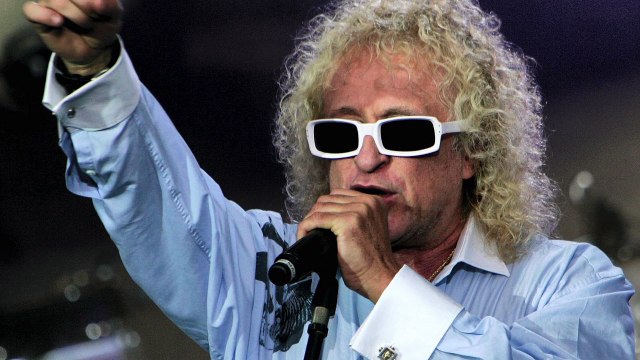 La nouvelle chanson de Michel Polnareff : L'homme en rouge
