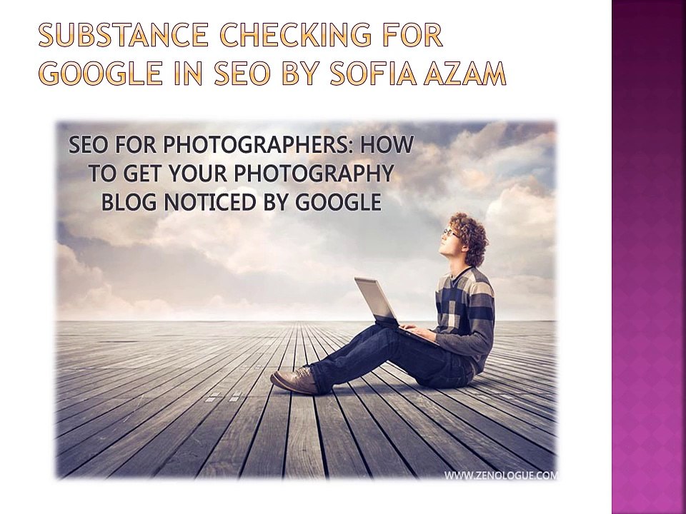 Substance-checking-for-Google-in-SEO-by-Sofia-Azam