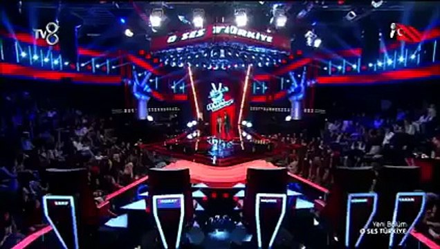 Hadise ve Murat Bozdan Muthis duet (Sarışınım)