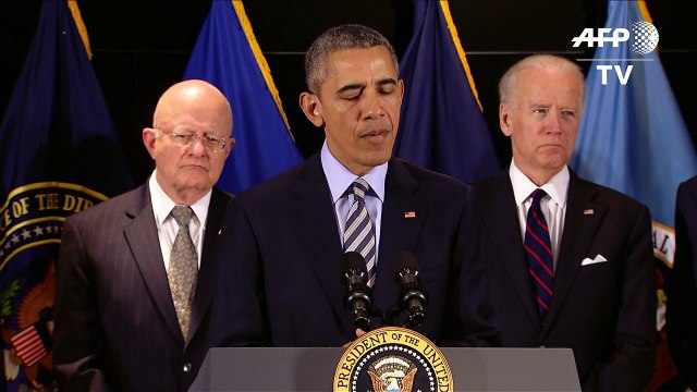 Obama says no 'specific' terror threat to US