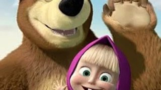 Маша и медведь 10 серия для детей