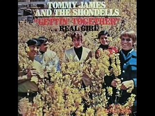 I Think We`re Alone Now - Tommy James & The Shondells