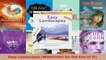 Read  Easy Landscapes Watercolor for the Fun of It EBooks Online