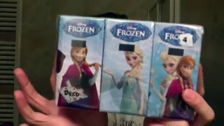 Violetta - Elsa & Anna Frozen - Accessori per Compleanno Regali e Feste