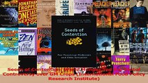 Read  Seeds of Contention World Hunger and the Global Controversy over GM Crops International Ebook Online