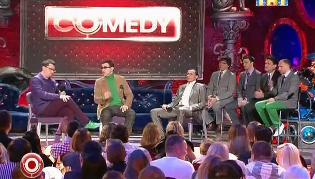 Политическое токшоу - Предвыборные дебаты