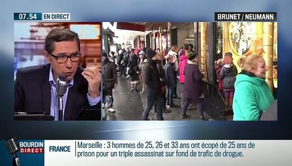 Brunet & Neumann: L'Insee a-t-il raison d'être optimiste pour la croissance française en 2016 ? - 18/12