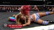 WWE Network- Asuka vs. Emma- WWE NXT TakeOver- London