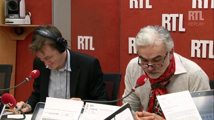 "Chaque année à Noël, je retourne en enfance", raconte Pascal Praud