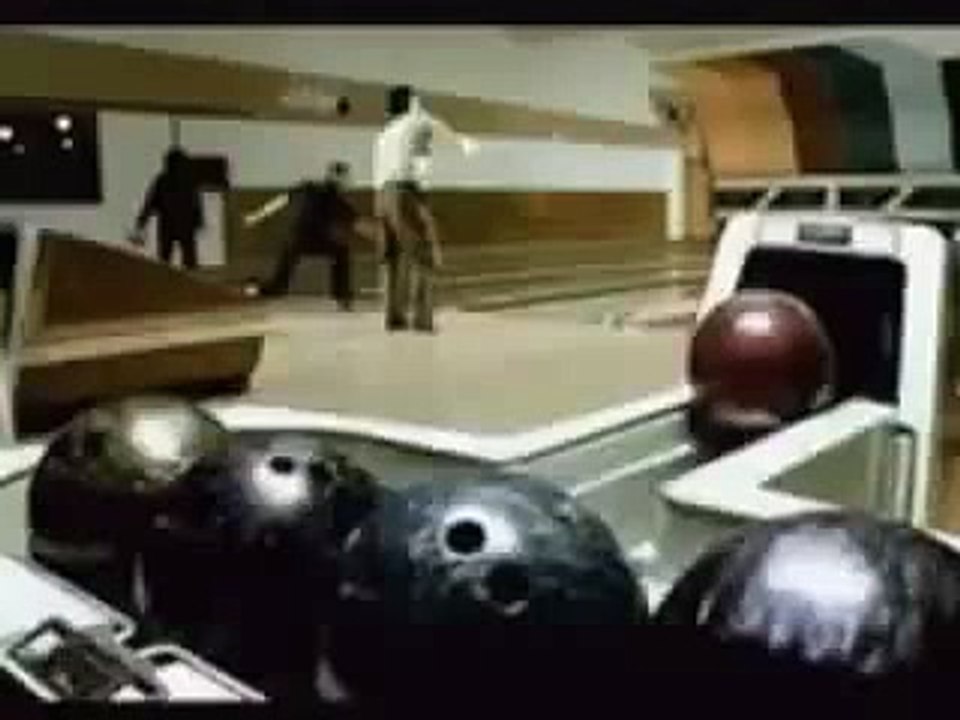 Need glasses - bowling ball