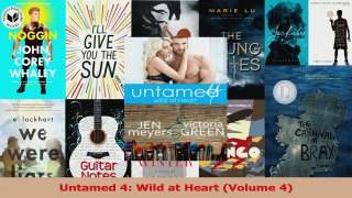 Download  Untamed 4 Wild at Heart Volume 4 Ebook Online